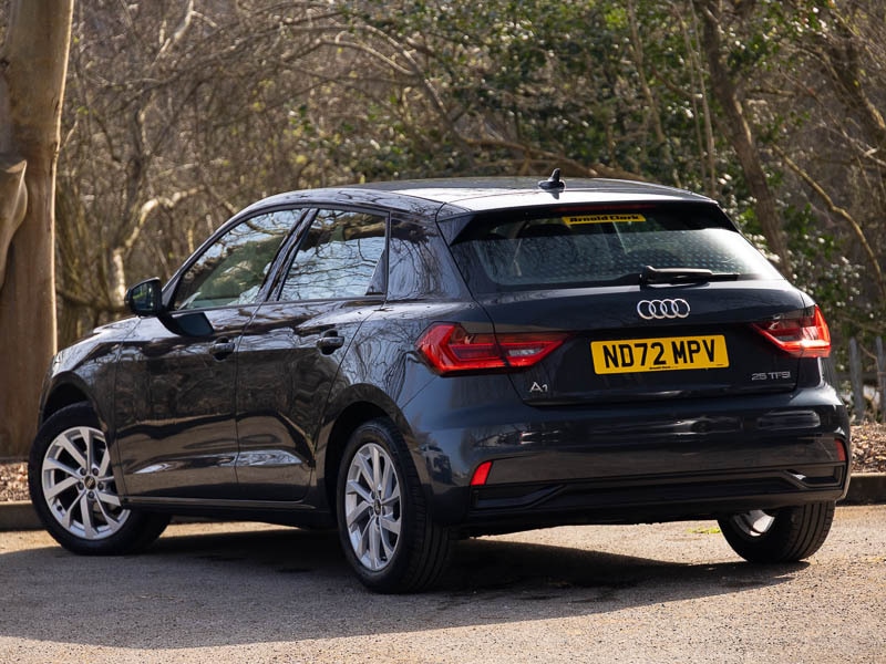 Used Audi A1 2023 for sale - 77767281: Photo 3