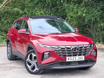 Used Hyundai TUCSON 2023 for sale - 78933045: Photo