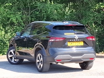 Used Nissan Qashqai 2023 for sale - 78727801: Photo