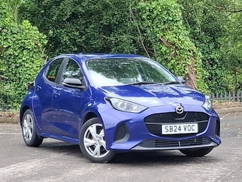 Used Mazda Mazda2 HYBRID 2024 for sale - 78634855: Photo
