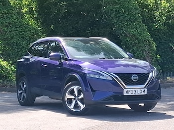 Used Nissan Qashqai 2023 for sale - 78693046: Photo