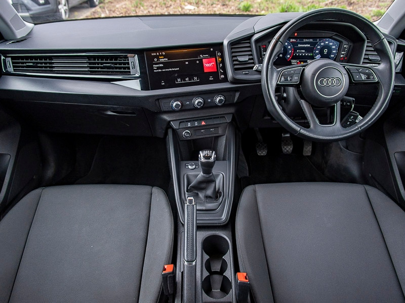 Used Audi A1 2023 for sale - 77837633: Photo 2