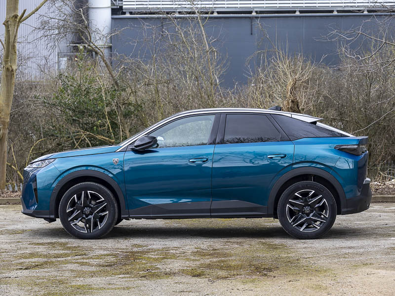 Used Peugeot 3008 2025 for sale - 77697781: Photo 4