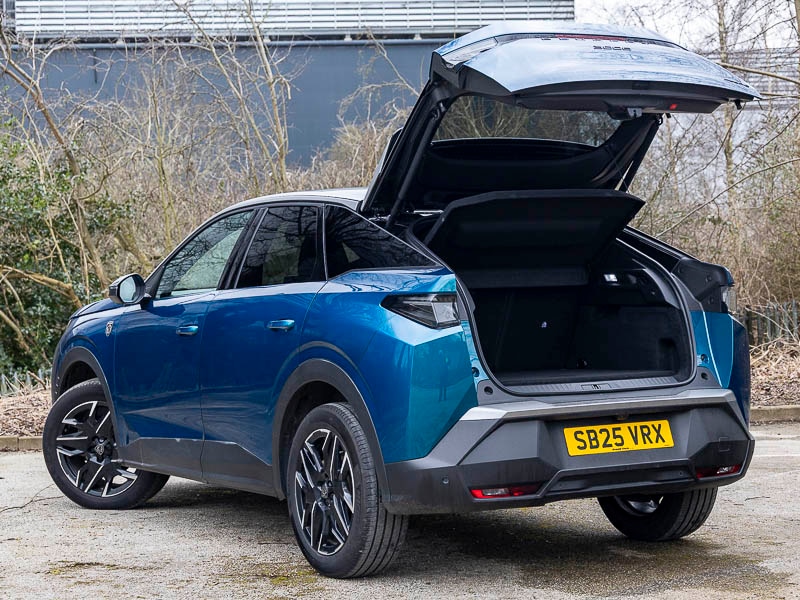 Used Peugeot 3008 2025 for sale - 77697781: Photo 8