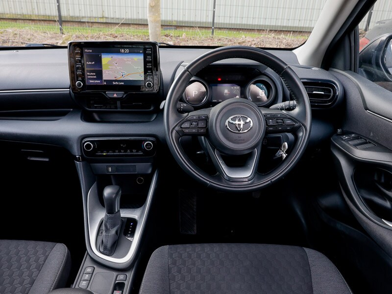 Used Toyota Yaris 2023 for sale - 78178672: Photo 7