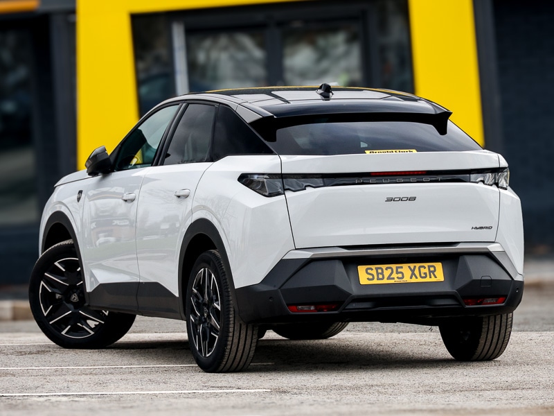 Used Peugeot 3008 2025 for sale - 77702115: Photo 3