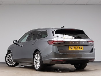 Used Skoda Superb 2024 for sale - 77697778: Photo