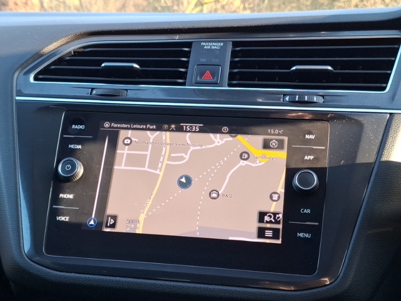 Used Volkswagen Tiguan Allspace 2022 for sale - 77751287: Photo 11