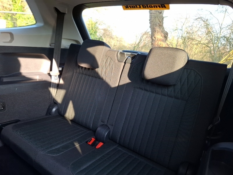 Used Volkswagen Tiguan Allspace 2022 for sale - 77751287: Photo 12