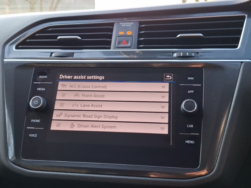 Used Volkswagen Tiguan Allspace 2022 for sale - 77751287: Photo 15