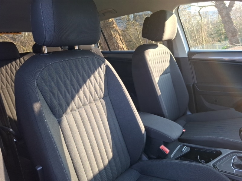 Used Volkswagen Tiguan Allspace 2022 for sale - 77751287: Photo 18