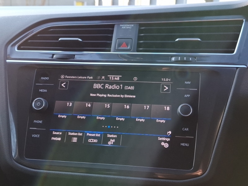 Used Volkswagen Tiguan Allspace 2022 for sale - 77751287: Photo 19