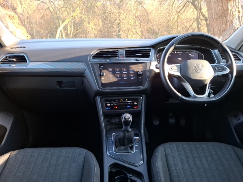 Used Volkswagen Tiguan Allspace 2022 for sale - 77751287: Photo 2