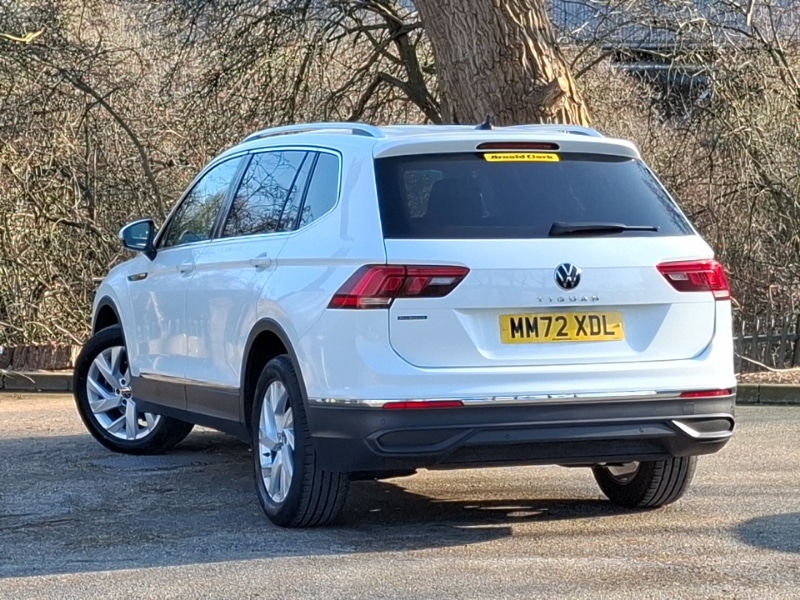 Used Volkswagen Tiguan Allspace 2022 for sale - 77751287: Photo 3