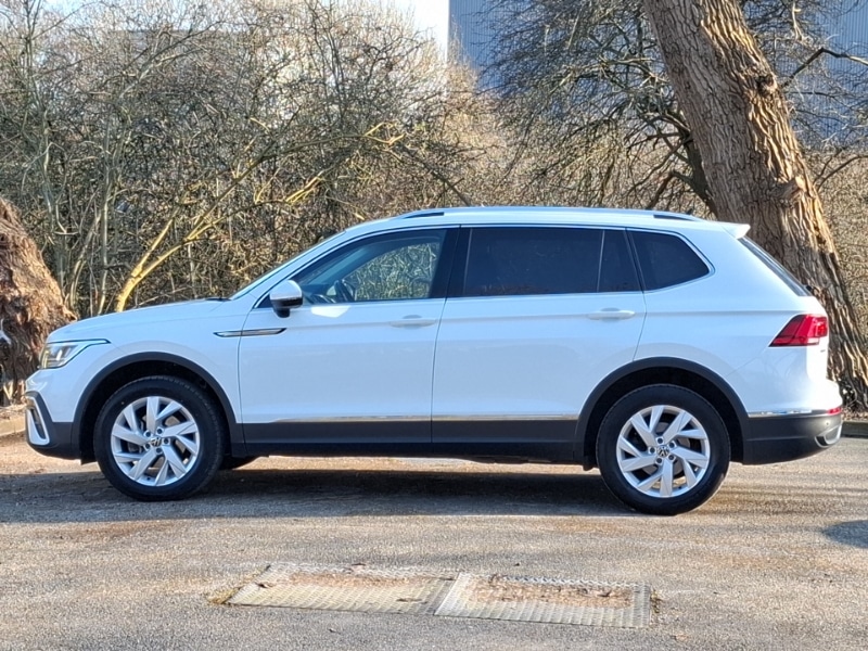 Used Volkswagen Tiguan Allspace 2022 for sale - 77751287: Photo 4