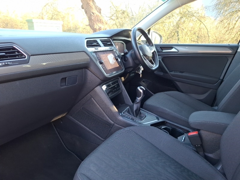 Used Volkswagen Tiguan Allspace 2022 for sale - 77751287: Photo 5