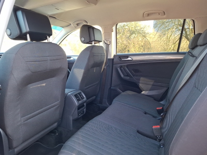 Used Volkswagen Tiguan Allspace 2022 for sale - 77751287: Photo 6