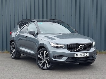 Used Volvo XC40 2019 for sale - 79536838: Photo