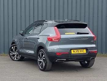 Used Volvo XC40 2019 for sale - 79536838: Photo