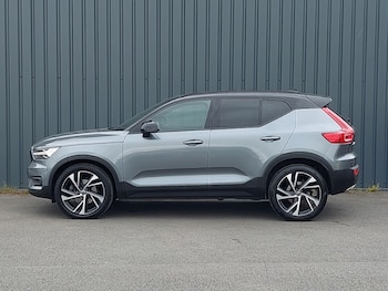 Used Volvo XC40 2019 for sale - 79536838: Photo