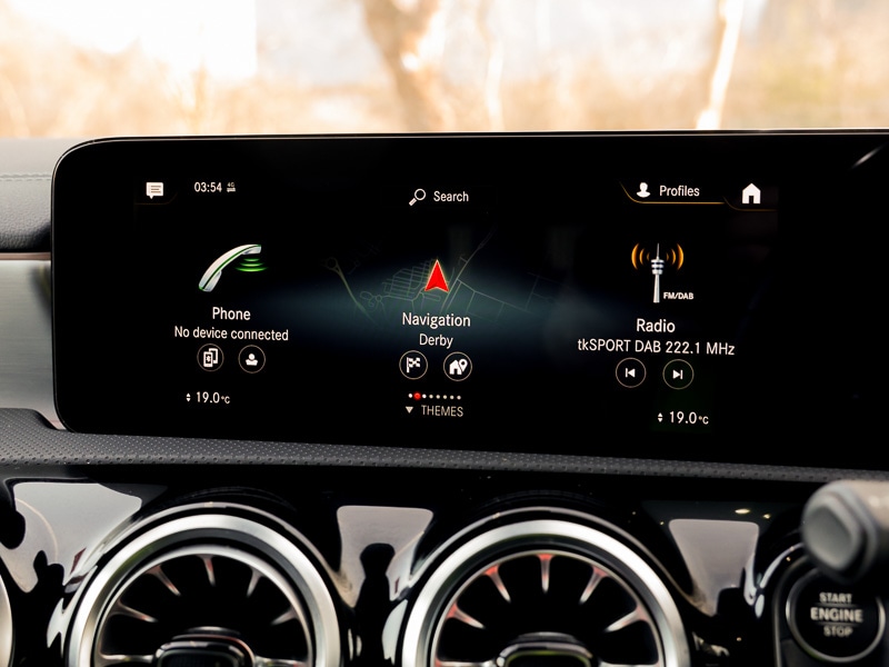 Used Mercedes-Benz CLA 2022 for sale - 77832481: Photo 10