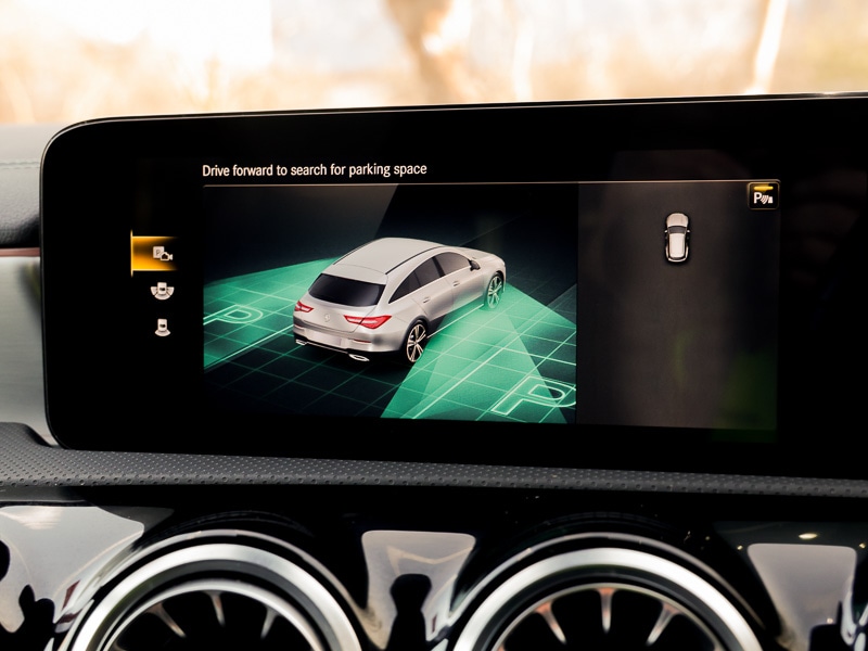 Used Mercedes-Benz CLA 2022 for sale - 77832481: Photo 12