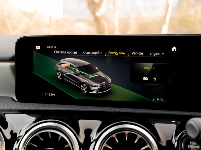 Used Mercedes-Benz CLA 2022 for sale - 77832481: Photo 15