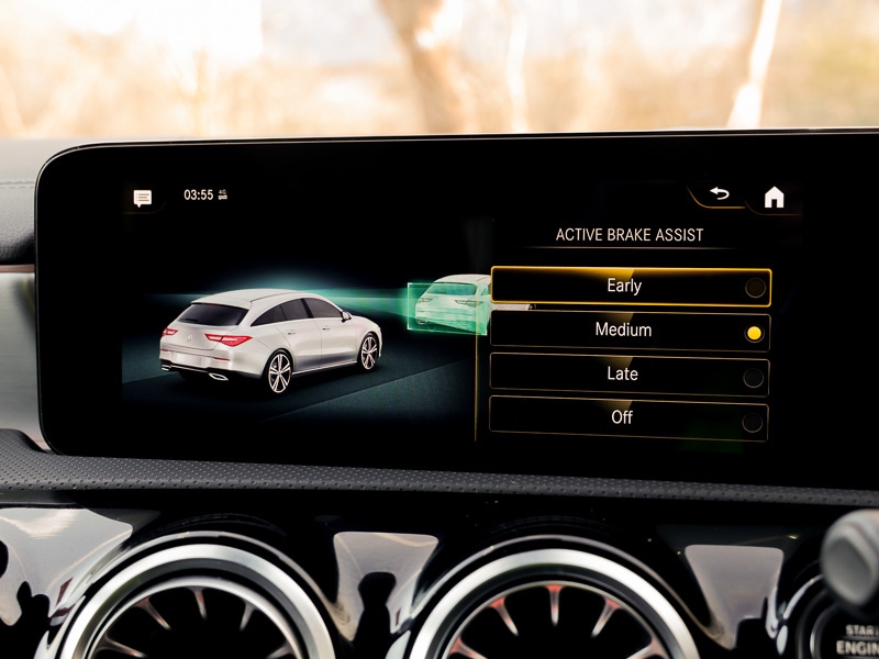 Used Mercedes-Benz CLA 2022 for sale - 77832481: Photo 17