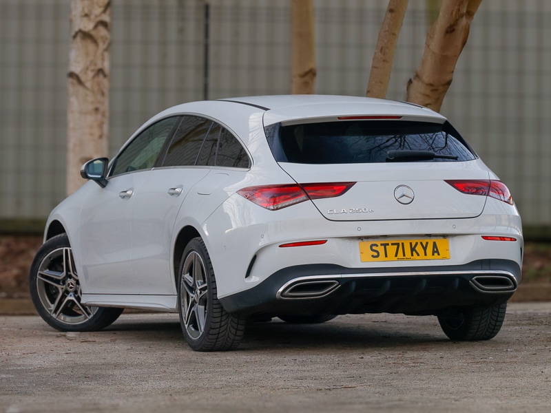 Used Mercedes-Benz CLA 2022 for sale - 77832481: Photo 3