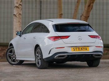 Used Mercedes-Benz CLA 2022 for sale - 77832481: Photo