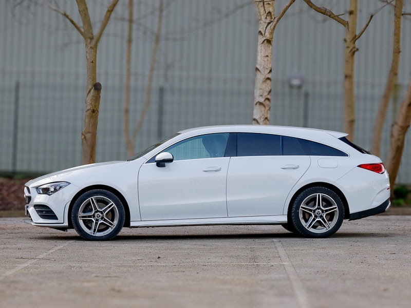 Used Mercedes-Benz CLA 2022 for sale - 77832481: Photo 4