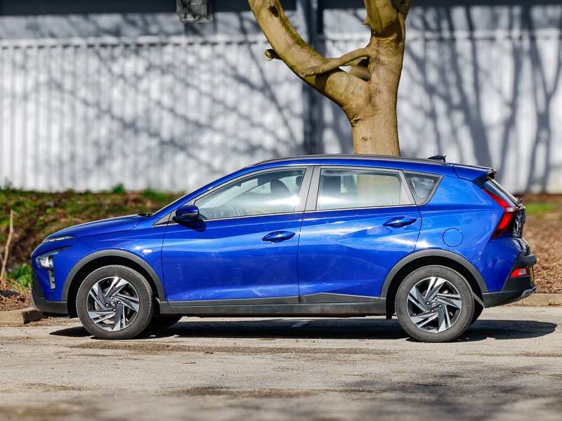 Used Hyundai BAYON 2023 for sale - 77885782: Photo 4