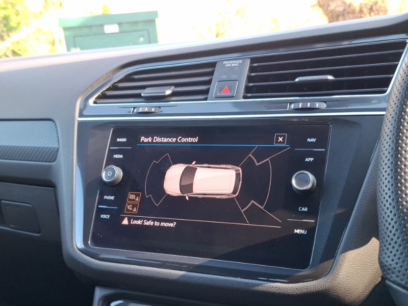 Used Volkswagen Tiguan Allspace 2022 for sale - 77983142: Photo 10