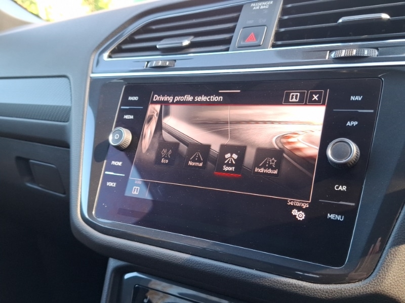 Used Volkswagen Tiguan Allspace 2022 for sale - 77983142: Photo 14