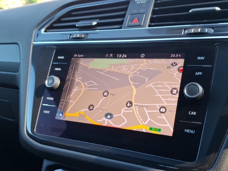 Used Volkswagen Tiguan Allspace 2022 for sale - 77983142: Photo 15