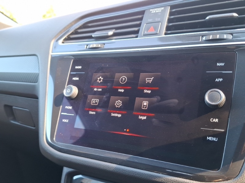 Used Volkswagen Tiguan Allspace 2022 for sale - 77983142: Photo 19