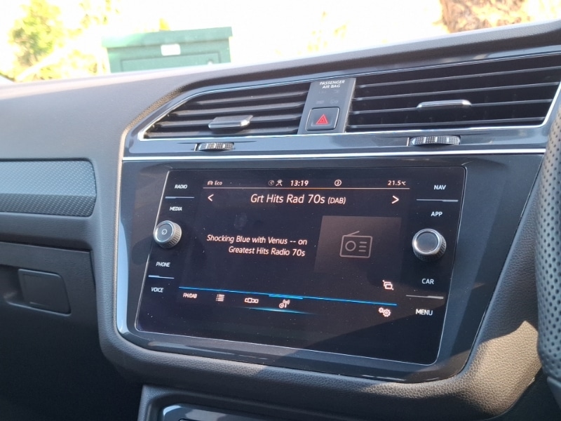 Used Volkswagen Tiguan Allspace 2022 for sale - 77983142: Photo 7