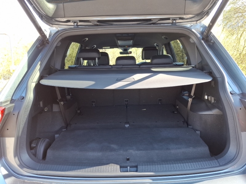 Used Volkswagen Tiguan Allspace 2022 for sale - 77983142: Photo 8