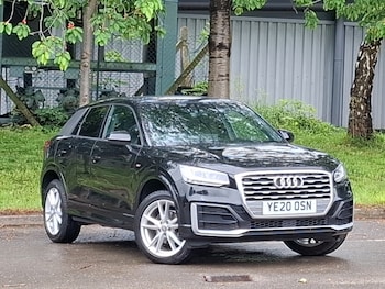 Used Audi Q2 2020 for sale - 78848742: Photo