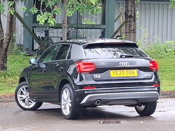 Used Audi Q2 2020 for sale - 78848742: Photo