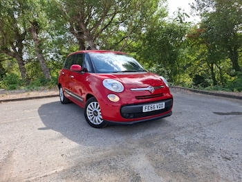 Used Fiat 500L 2016 for sale - 79343264: Photo