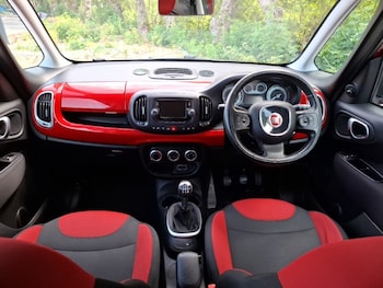 Used Fiat 500L 2016 for sale - 79343264: Photo