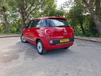 Used Fiat 500L 2016 for sale - 79343264: Photo