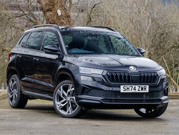 Used Skoda Karoq 2024 for sale - 77697733: Photo