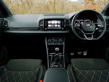 Used Skoda Karoq 2024 for sale - 77697733: Photo