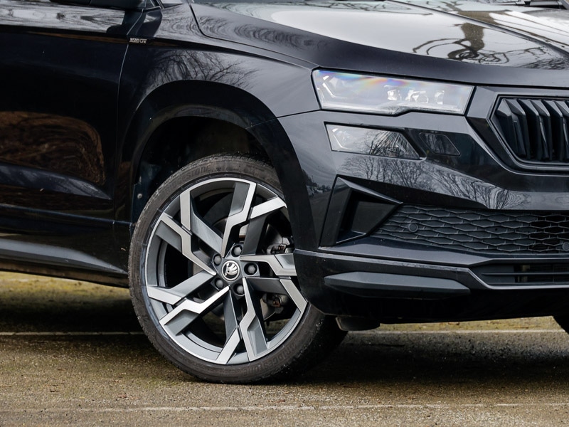 Used Skoda Karoq 2024 for sale - 77697733: Photo 9