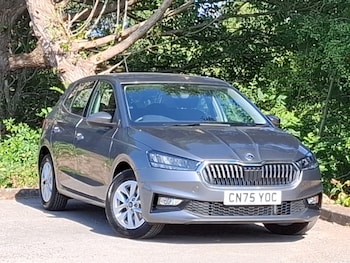 Used Skoda Fabia 2025 for sale - 79223675: Photo