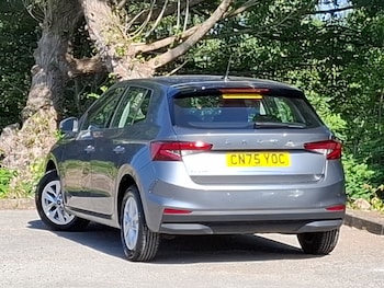Used Skoda Fabia 2025 for sale - 79223675: Photo
