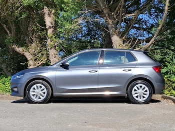 Used Skoda Fabia 2025 for sale - 79223675: Photo