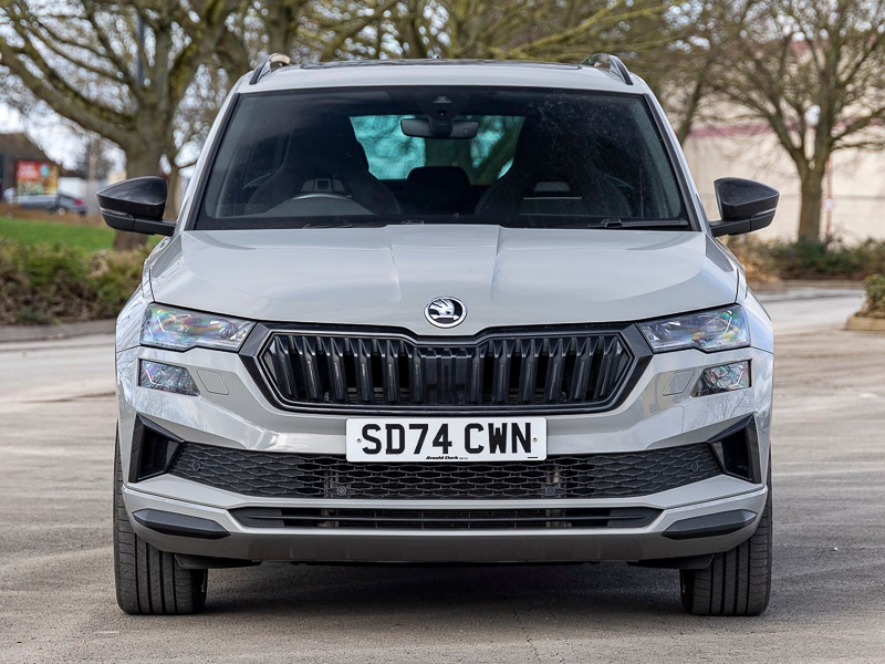 Used Skoda Karoq 2024 for sale - 77697777: Photo 10